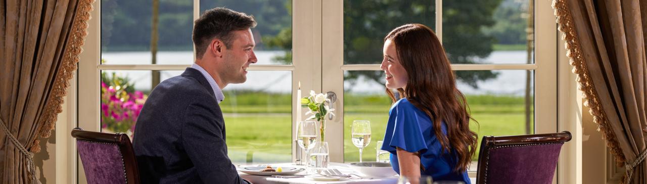 at The Catalina Restaurant