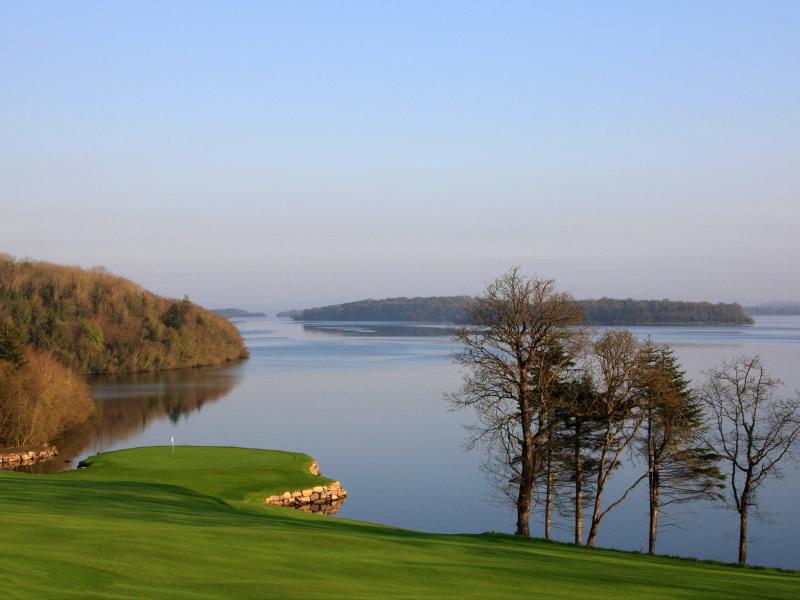 The Faldo Golf Course