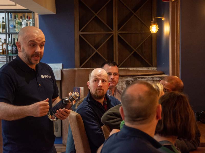 Local Producers and Suppliers