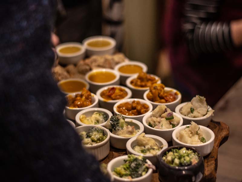 A Memorable Experience