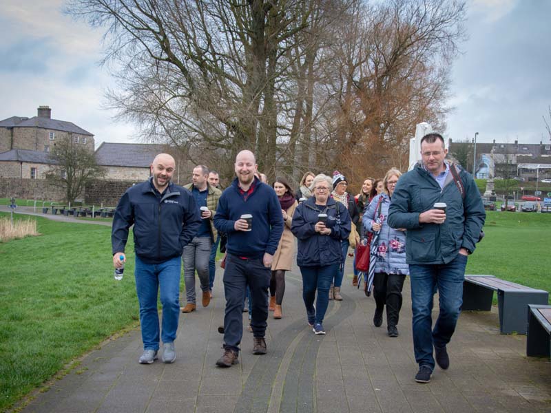The Enniskillen Taste Experience