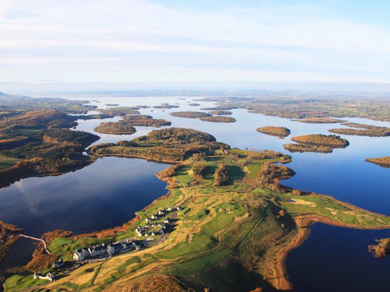 The Islands and Lakes of Fermanagh